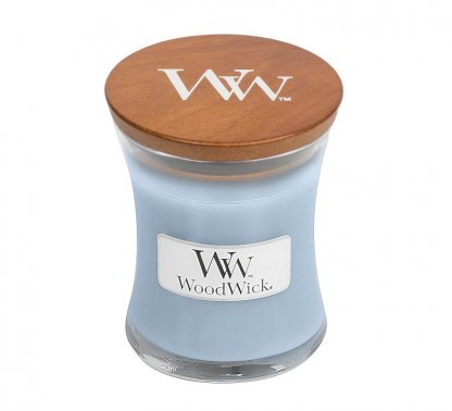 Bougie parfumée étoffe légère