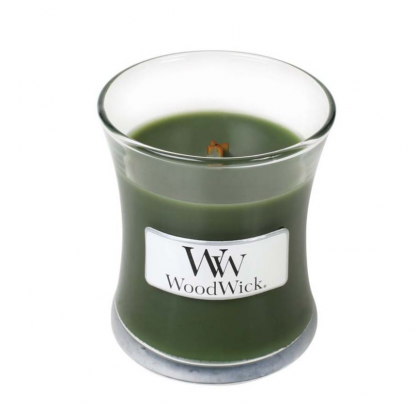 Bougie parfumée sapin