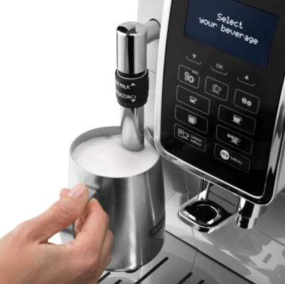 Machine a cafe expresso broyeur dinamica
