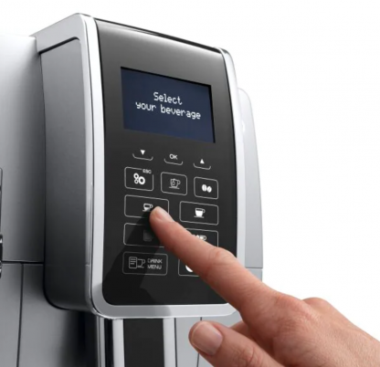 Machine a cafe expresso broyeur dinamica