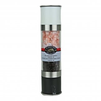 moulin sel rose himalaya et poivre voantsy