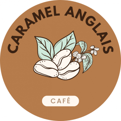 Café aromatisé caramel anglais