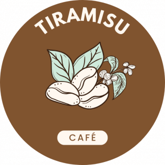 Café aromatisé tiramisu