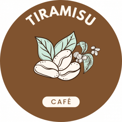 Café aromatisé tiramisu