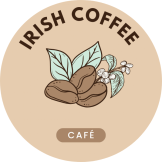Café aromatisé Irish Coffee