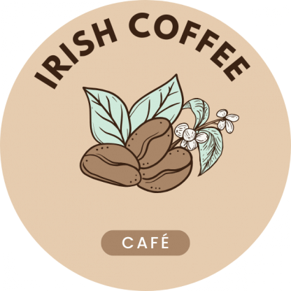 Café aromatisé Irish Coffee