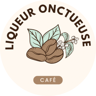 Café aromatisé liqueur onctueuse