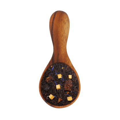 Thé du carnaval | Fruits Noirs, Caramel