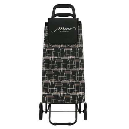 Chariot de courses "Mini ma liste"