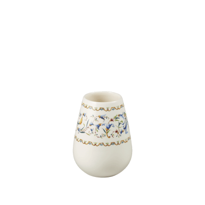 Petit vase bulbe - TOSCANA - Gien
