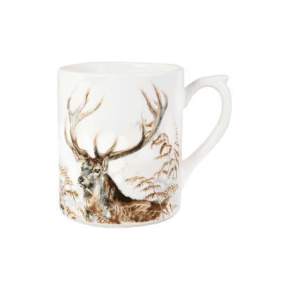 Mug Cerf - SOLOGNE - Gien