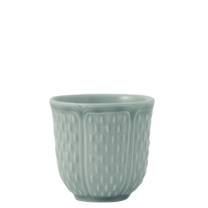 Gobelet espresso Céladon