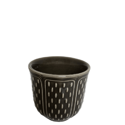 Gobelet espresso Manganèse