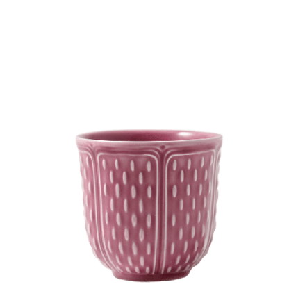Gobelet espresso Pivoine