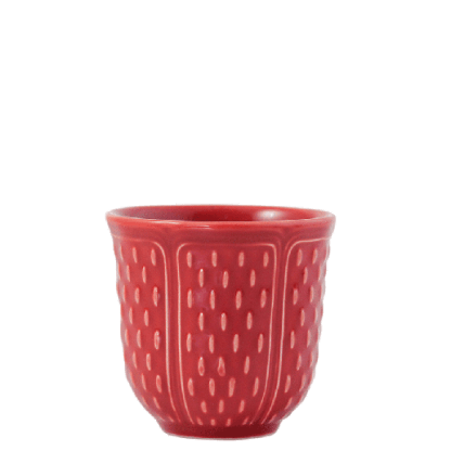 Gobelet espresso Rubis
