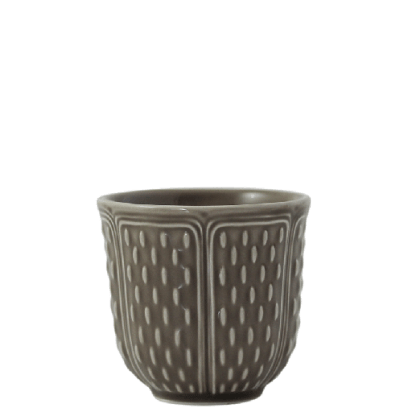 Gobelet espresso Taupe