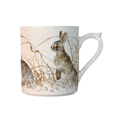 Mug Lapin - SOLOGNE - Gien