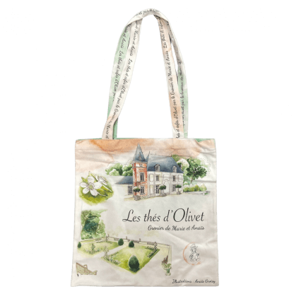 Tote Bag Olivet