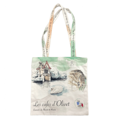 Tote Bag Olivet – Image 2